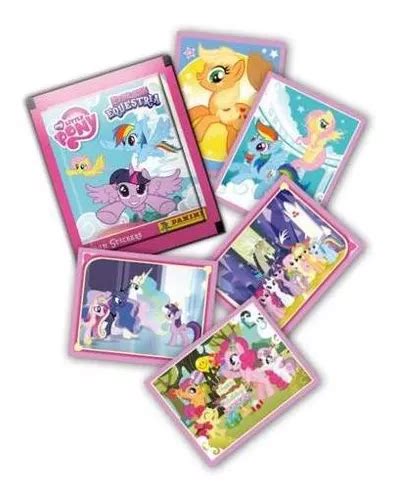 Estampas Sueltas Del Álbum My Little Pony Equestria Panini Meses Sin