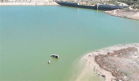 Localizan Cuerpo A Orillas De La Presa De Vaqueros En San Luis De La