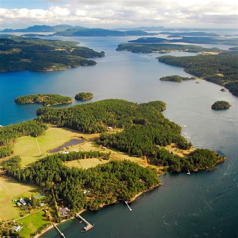 The Best Things To See And Do On Washington’s San Juan Islands