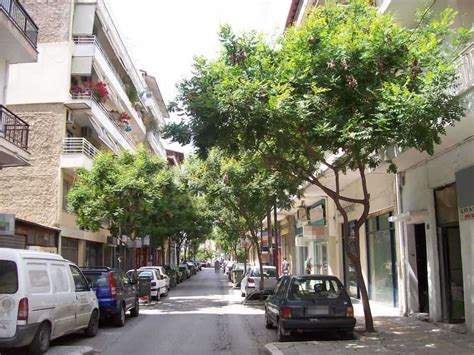 Κατερίνη μια Πράσινη πόλη Ολύμπιο Βήμα