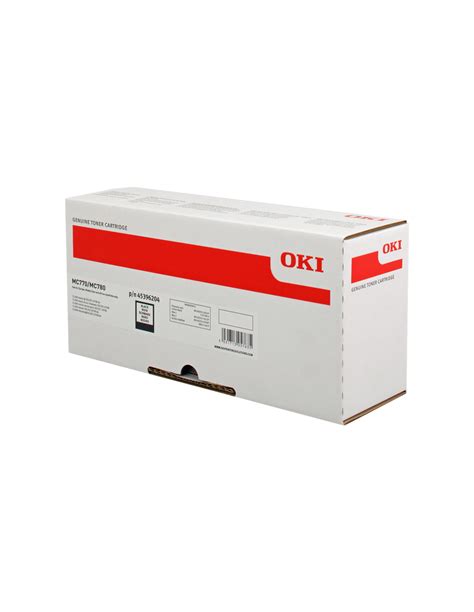 TONER OKI ORIGINALE NERO 45396204