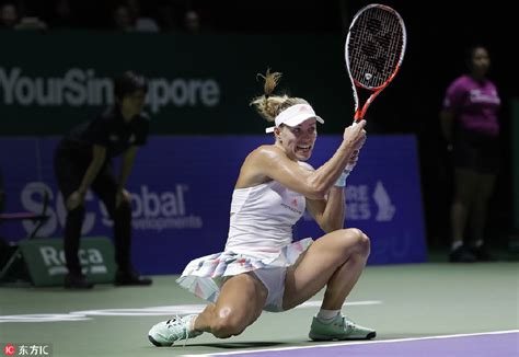 2016 Wta Finals Kick Off In Singapore 1 Cn