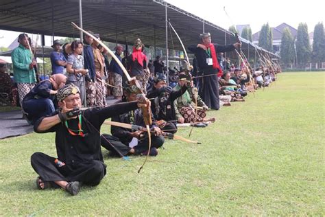 Sebanyak Komunitas Dari Berbagai Daerah Meriahkan Festival Panahan