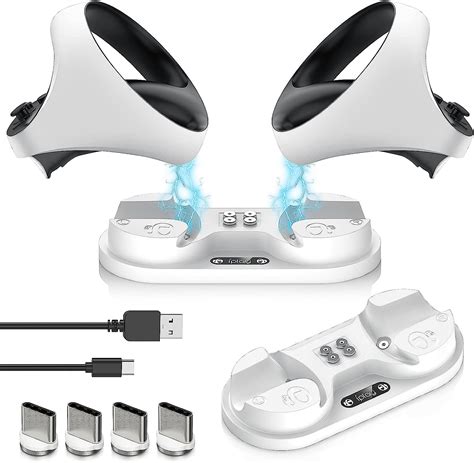 Ps Vr2 Controller Ladestation Ps5 Vr2 Zubehör Charging Station