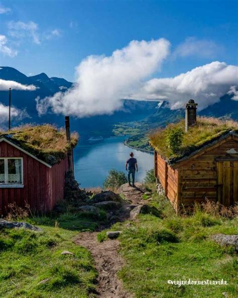 Lugares Que Ver En Noruega Imprescindibles Con Mapa Viajando