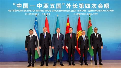 Започна четвъртата среща на външните министри на Китай и страните от ...