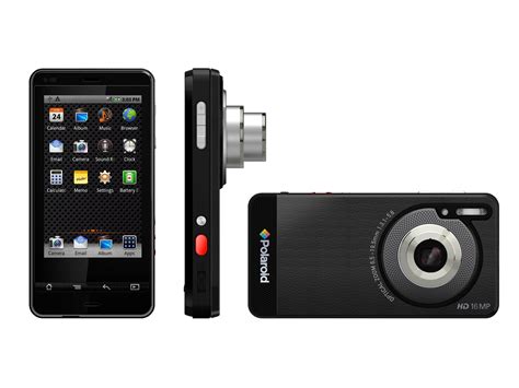 Polaroid Introduces Smart Camera Techradar