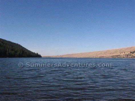 Wallowa Lake Oregon Summers Adventures