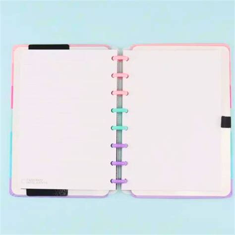 Caderno Grande Caderno Inteligente By Indy Duck Paper Papelaria