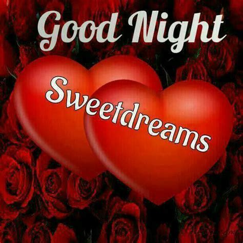 Goodnight Sweet Dreams Love