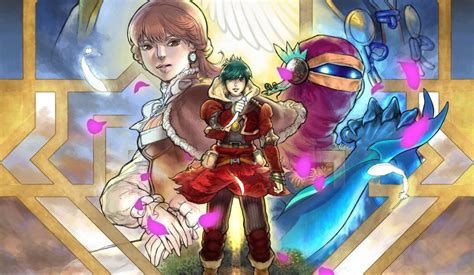 Baten Kaitos 1 2 HD Remaster Chega Ao Nintendo Switch