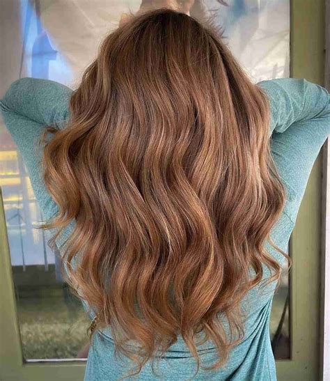 35 Honey Brown Hair Color Ideas For Warm And Natural Looks Hood Mwr