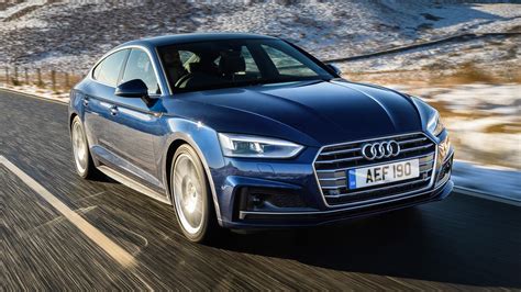 Audi A5 Sportback Hatchback 2016 Review Auto Trader Uk