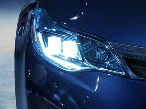 Upgrading Headlights To Hid Or Led Car Systems Installations Toronto