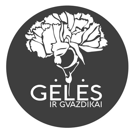 Gėlės Ir Gvazdikai Vilnius