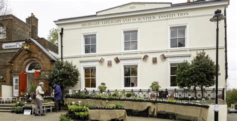 Highgate Literary And Scientific Institution London Architecture Diary