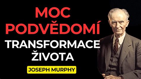 Tajemství síly podvědomí Jak využít vnitřní moc a transformovat život