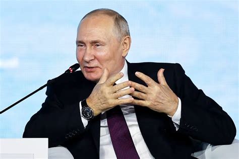 Putin Warns Britain Of Serious Consequences As He Accuses UK Special