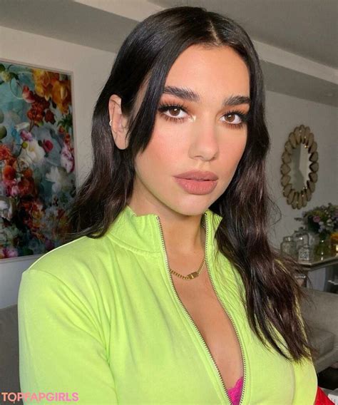 Dua Lipa Nude Onlyfans Leaked Photo Topfapgirls