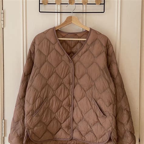 Uniqlo Ultra Light Down Compact Jacket Gorgeous Depop