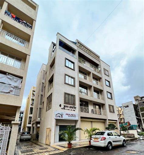 1 Bhk Apartment 749 Sqft For Sale In Old Panvel Navi Mumbai Rei1077542