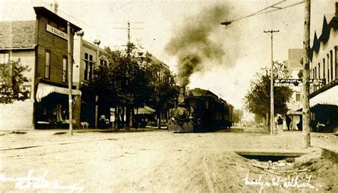 Historical photos photographs of Selkirk Manitoba