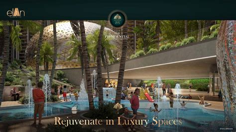 Elan The Presidential Sector Gurgaon Luxury Residential Project