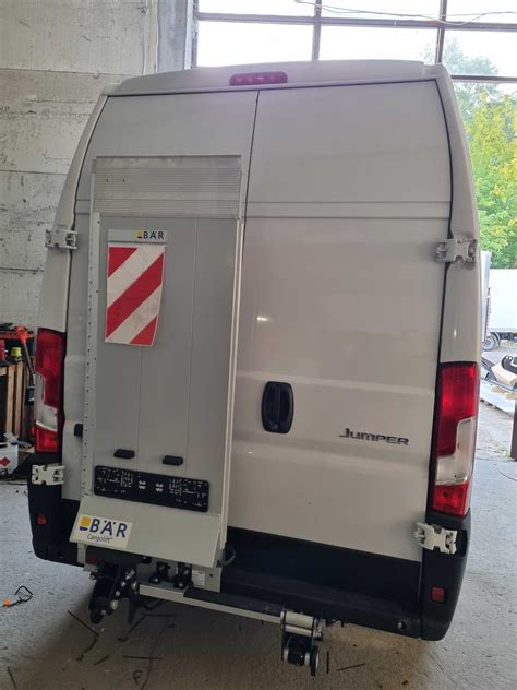 Winda Bar Do Citroen Jumper Fiat Ducato Furgon Z Montazem Kredyt