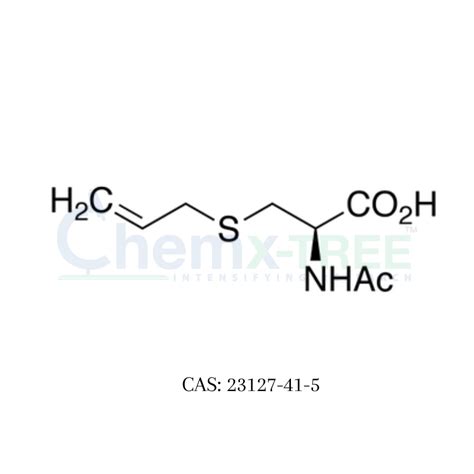 Acetylcysteine IH Impurity CHEMXTREE STANDARDS