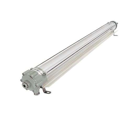 Iecex Certified Led Ex Proof Linear Light For Hazardous Applications