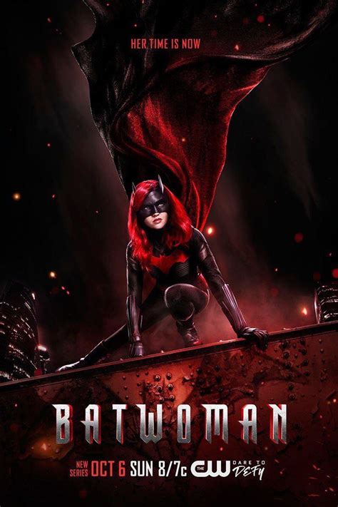 Batwoman Serie 2019 SensaCine