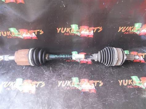 2872 15 Flecha Homocinetica Corta Honda Civic Orig 2012