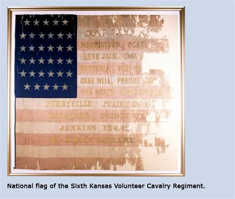 Flags of the American Civil War - Kansapedia - Kansas Historical Society