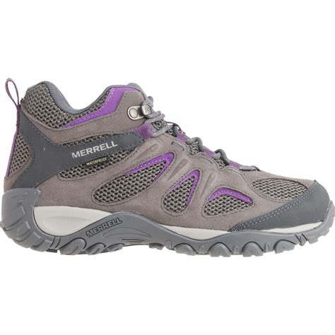 Merrell Yokota 2 Mid Hiking Boots For Women Save 27