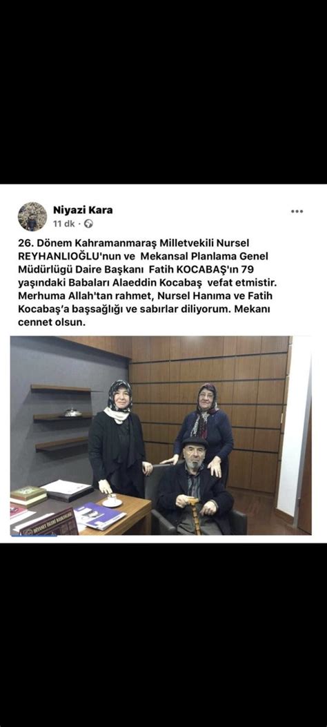 Drufuk On Twitter Kendisi Eski Kahramanmara Ak Parti Milletvekili