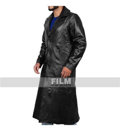 Buy Wwe Undertaker Trench Coat The Deadman Wwe Coat