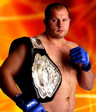 Complete Martial Arts Fedor Emelianenko