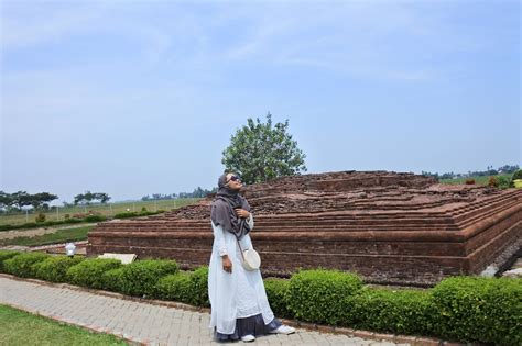 Kenal Dan Rawat Situs Candi Jiwa Batujaya Karawang Grandysofia