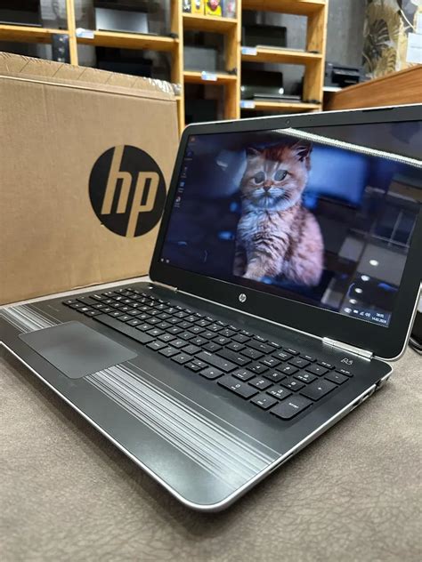 HP Pavilion Laptop A9 9410 İşlemci 8 GB Ram SSDLI Çift Ekran Kartlı