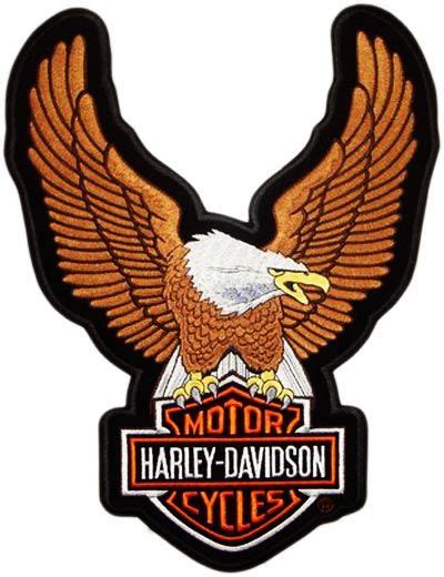 Harley Davidson Eagle Drawing