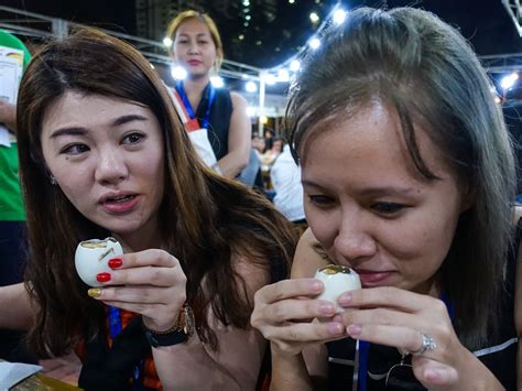 Balut The Worlds Most Unusual Snack