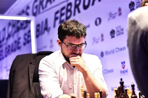 Halbfinale Beim Fide Grand Prix In Belgrad Deutscher Schachbund