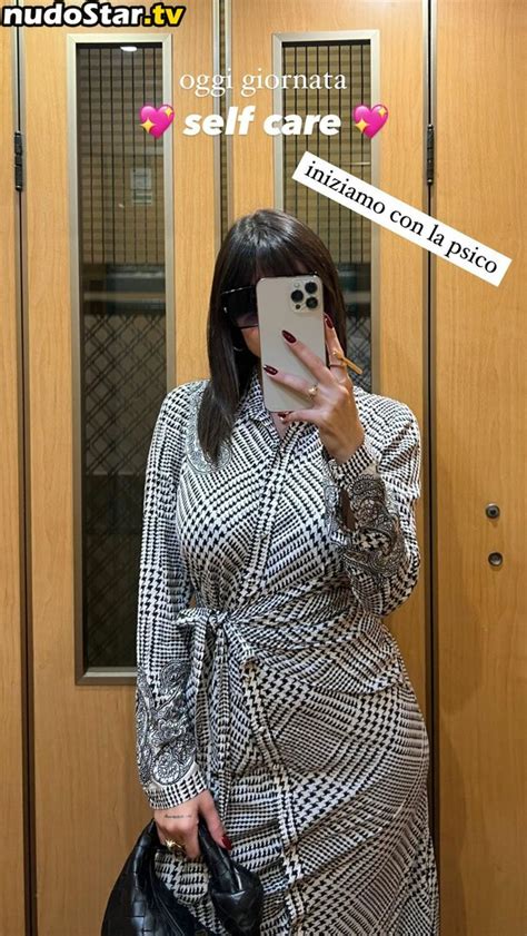 Giorgia Soleri Alexis Is Giorgiasoleri Nude OnlyFans Photo Nudostar TV