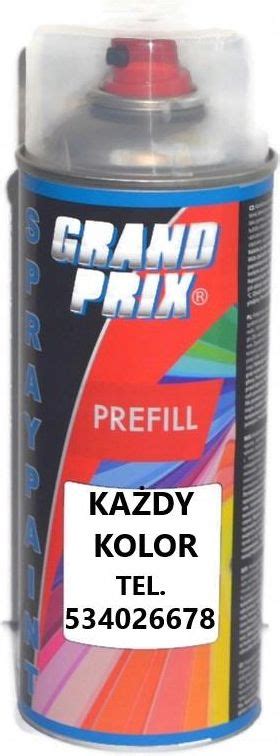 Volkswagen La7W Dorabiany Lakier Spray 375ml Opinie I Ceny Na Ceneo Pl