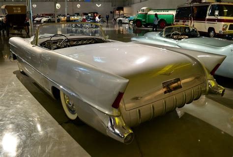 1953 Cadillac Le Mans Concept Cadillac Le Mans Man