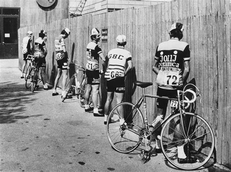 Cyclists Prepare For The Start Of The 56th Giro Ditalia Cycling Race