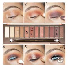 Naked Heat Palette Looks Ideas Eye Makeup Eye Makeup Tutorial Makeup Tutorial