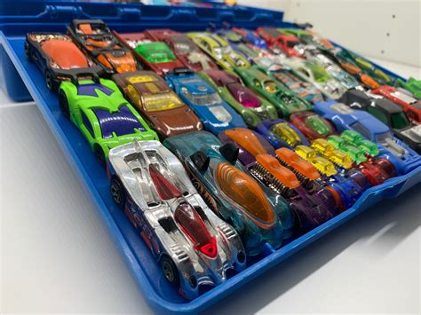 Hot Wheels Fantasy Cars Collection Perfect Birthday Gift Miniature Collectible Scale Model Toy