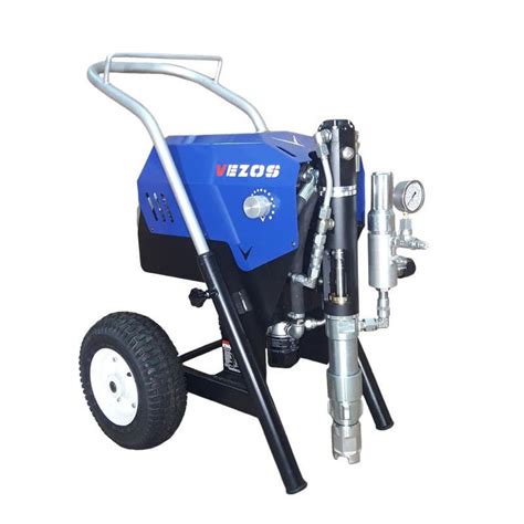 Airless Sprayer Dura Mc Vezos Paint Electric Hydraulic