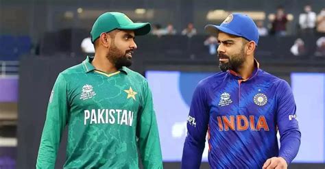 Ind Vs Pak Babar Azam Vs Virat Kohli Cricket Pundits Weigh In On The